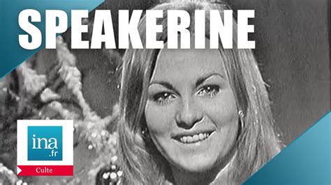 Speakerine 1970 Evelyne Leclercq 